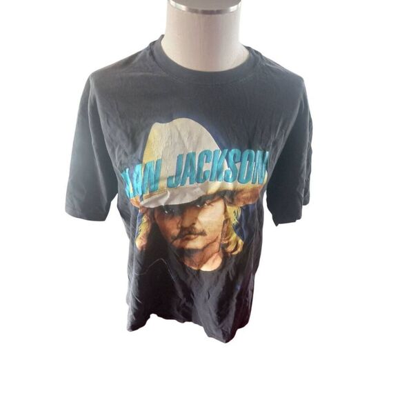 Vintage single stitch Alan Jackson tee Extra large Unisex - Picture 1 of 3
